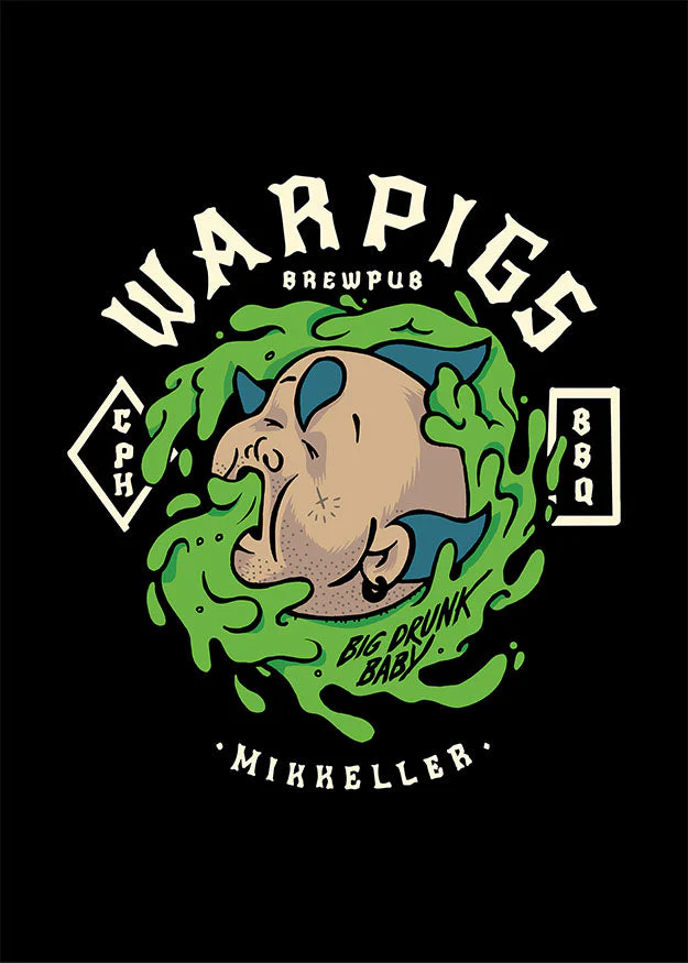 BIG DRUNK BABY - Image 7