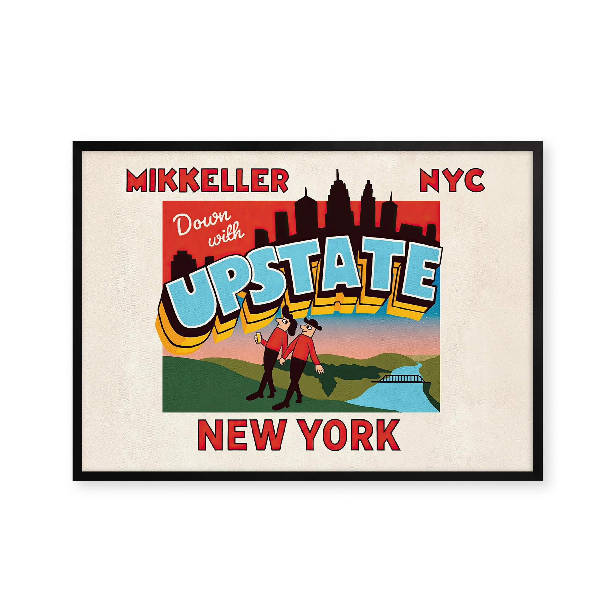 Down With Upstate - Image 5