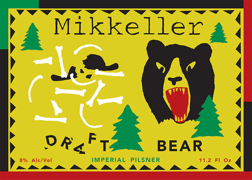 Draft bear - Image 7