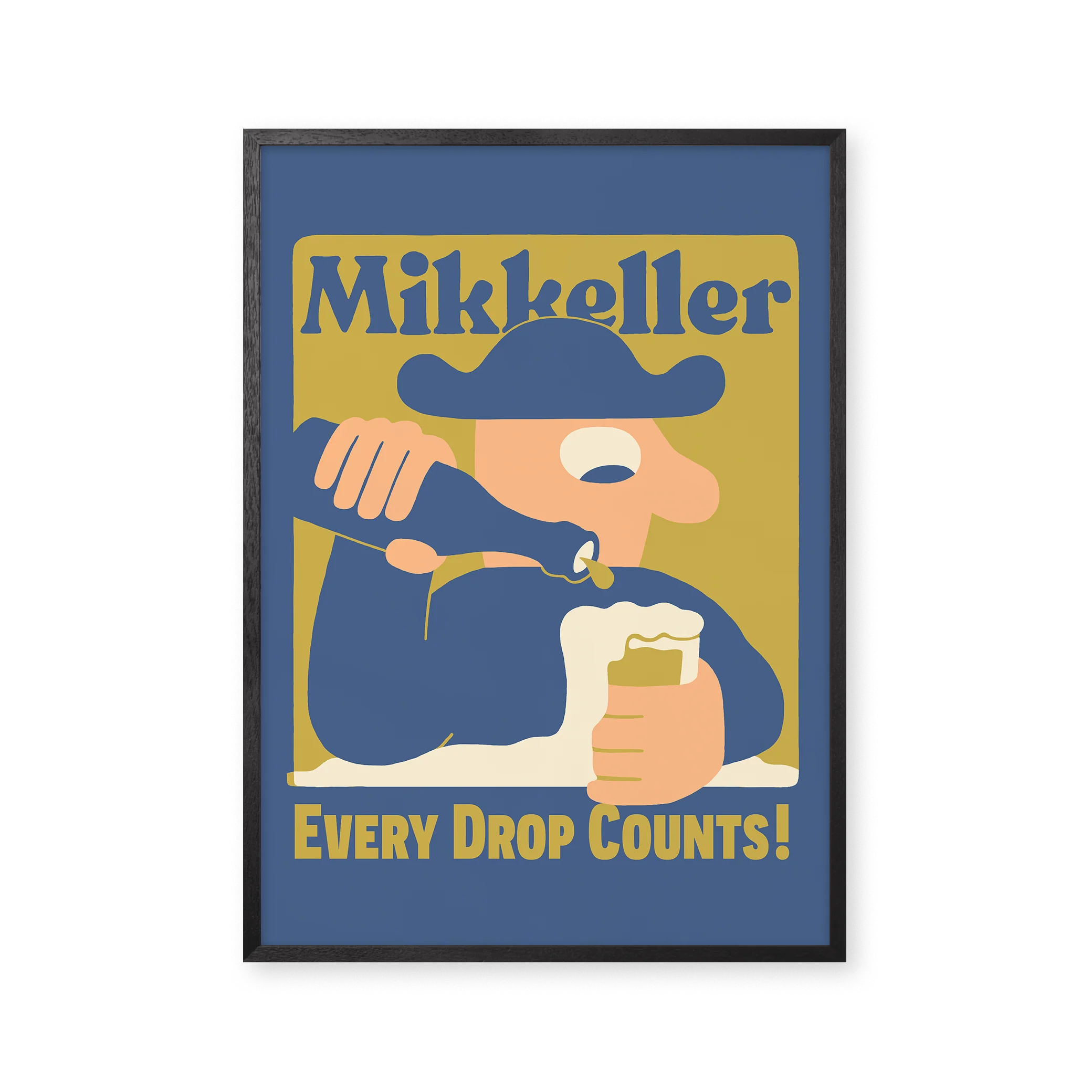 Every Drop Counts - Dusk Blue - Image 2