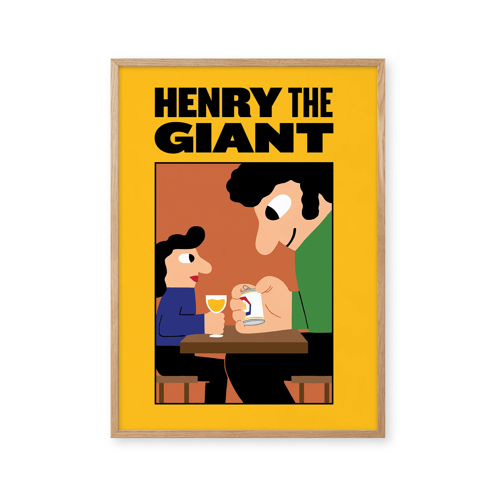 Henry the Giant