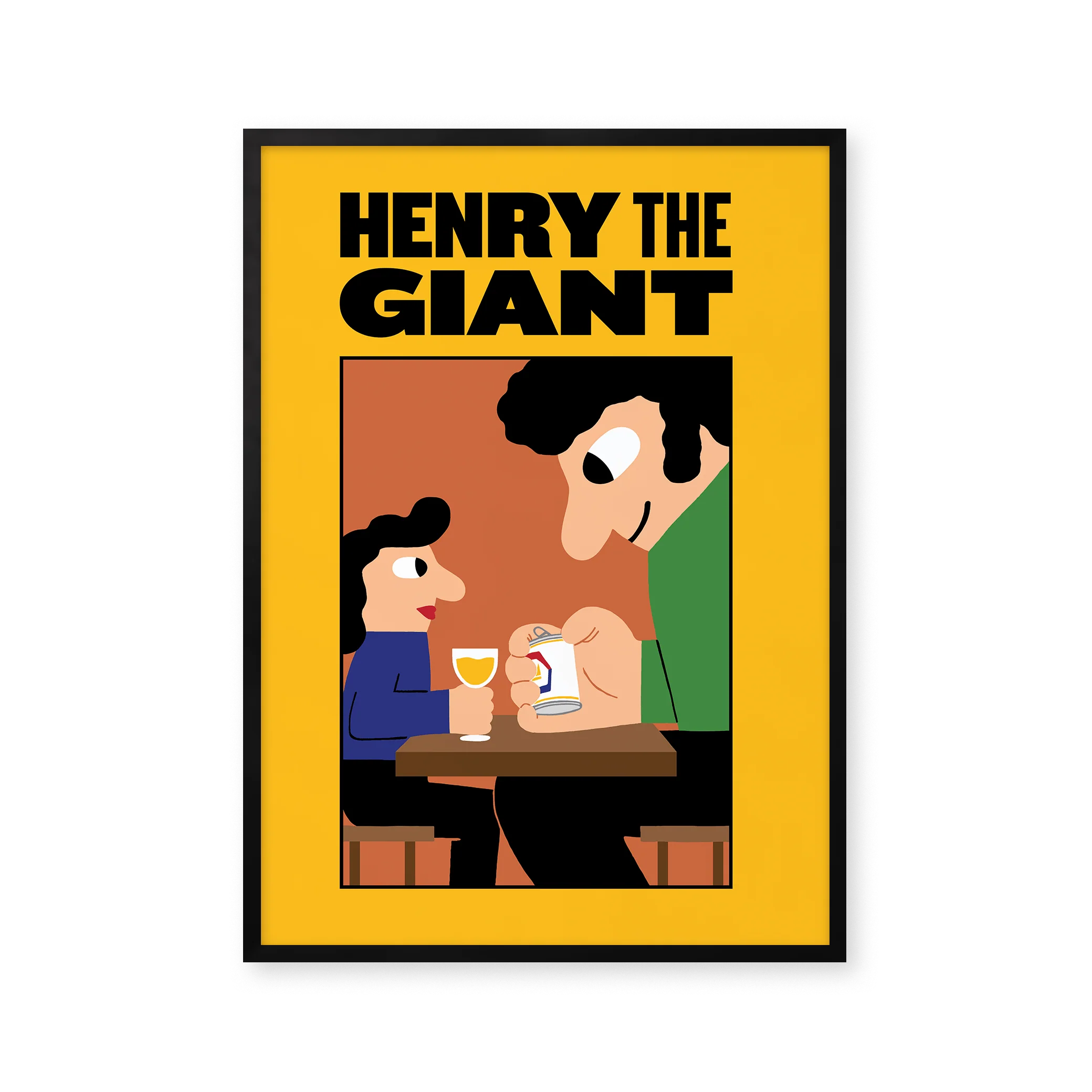 Henry the Giant - Image 2
