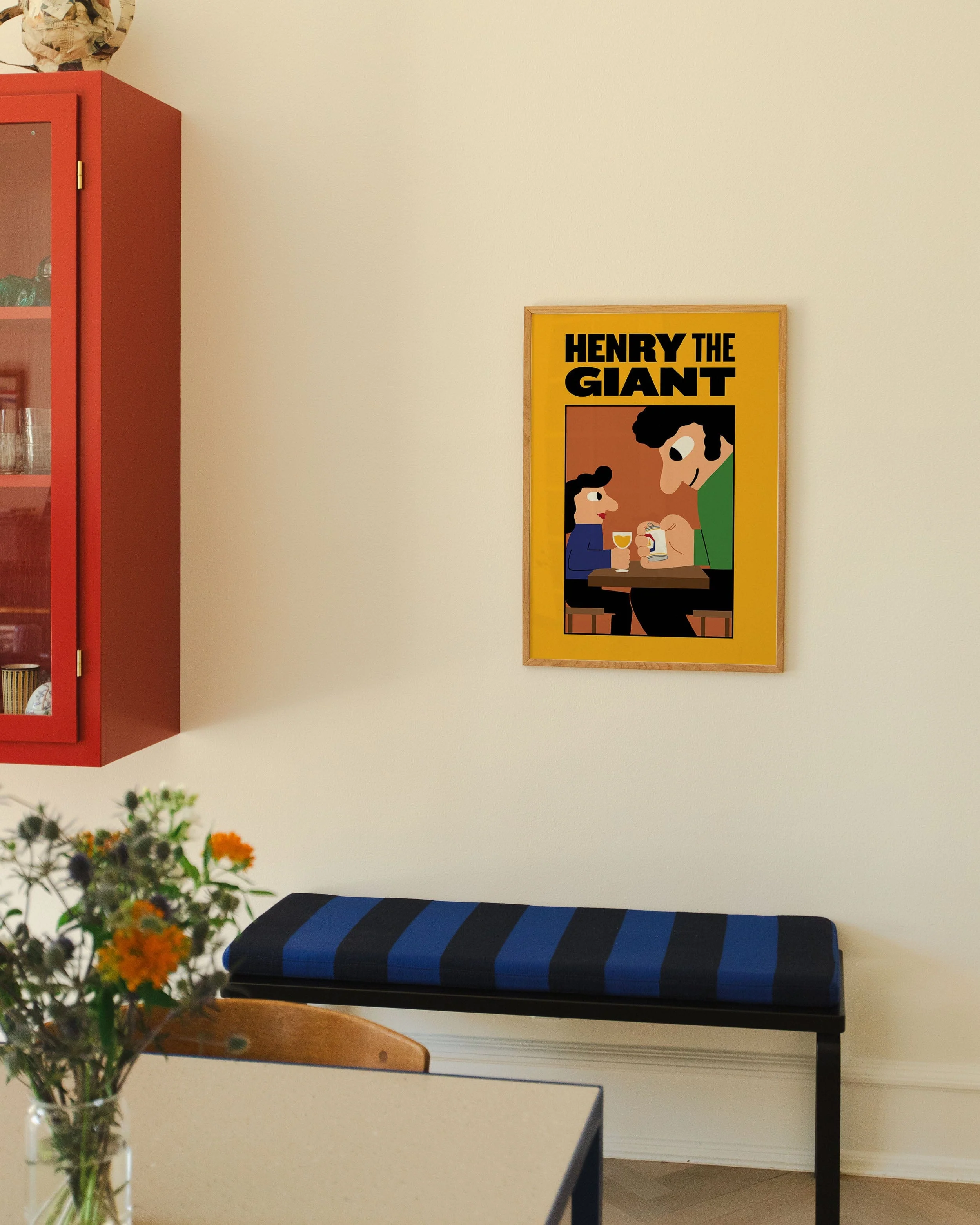 Henry the Giant - Image 4