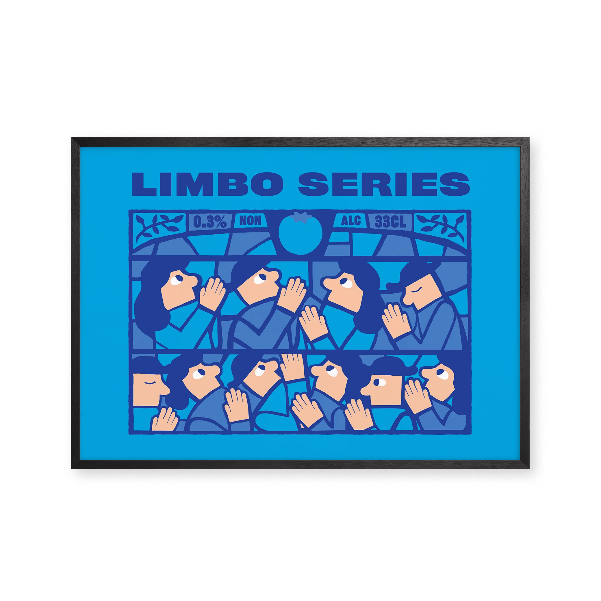 Limbo Series Blueberry - Image 2