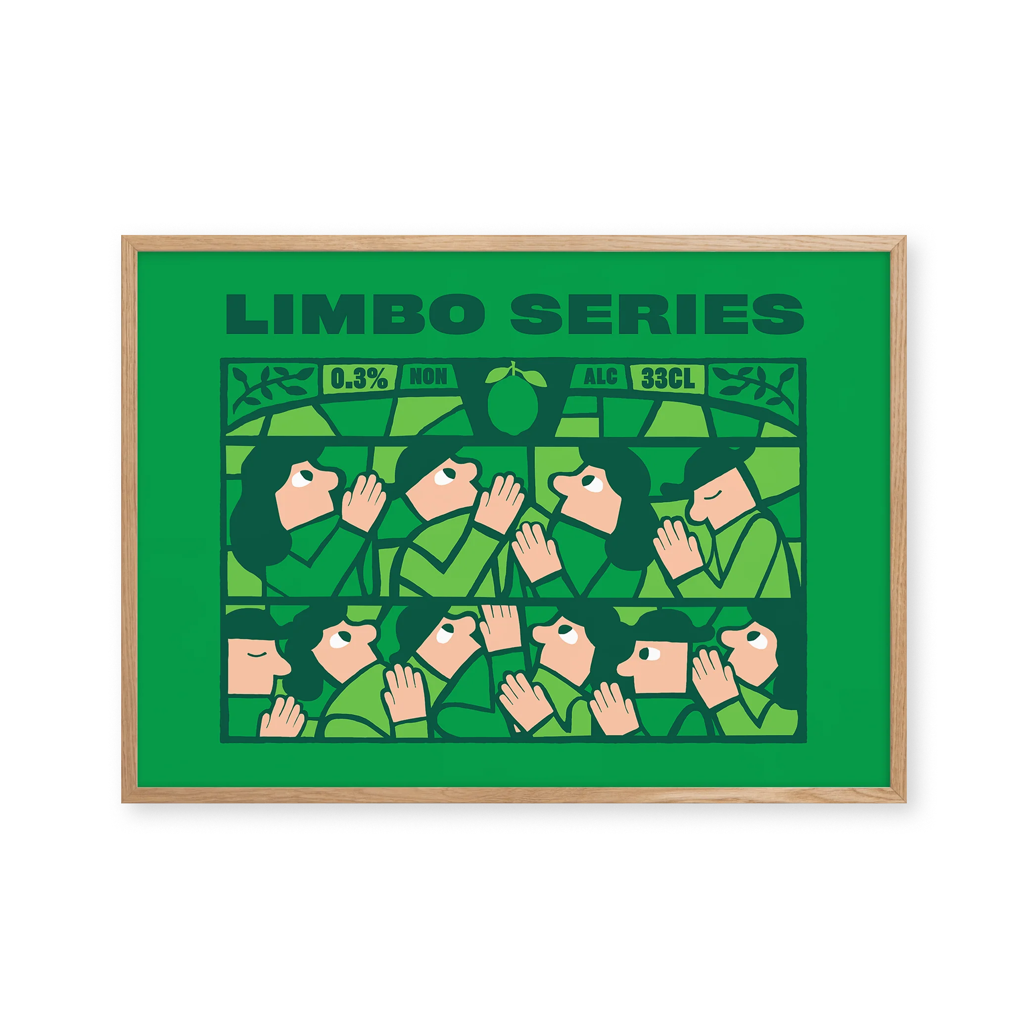 Limbo Series Lime