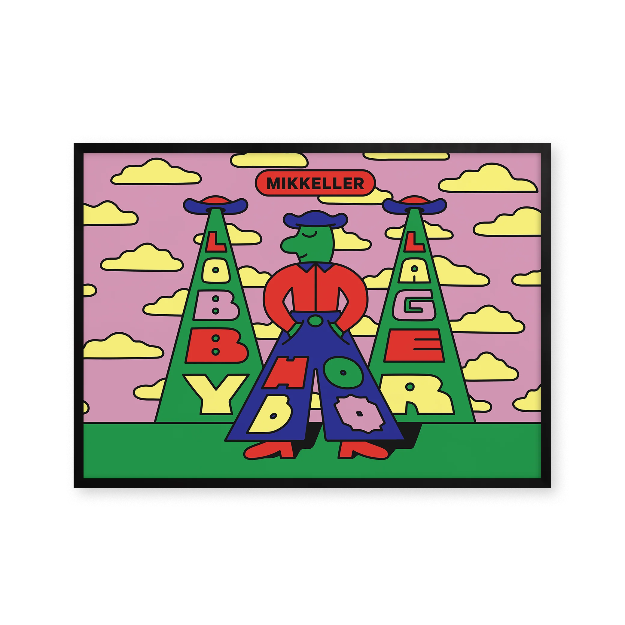 Lobby Lager - Image 5