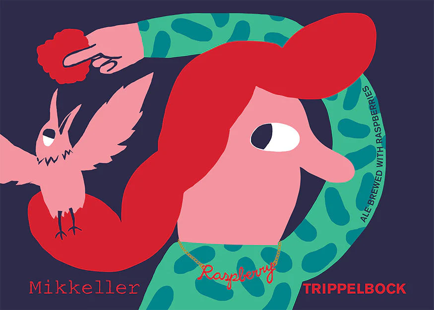 Raspberry Trippelbock - Image 7