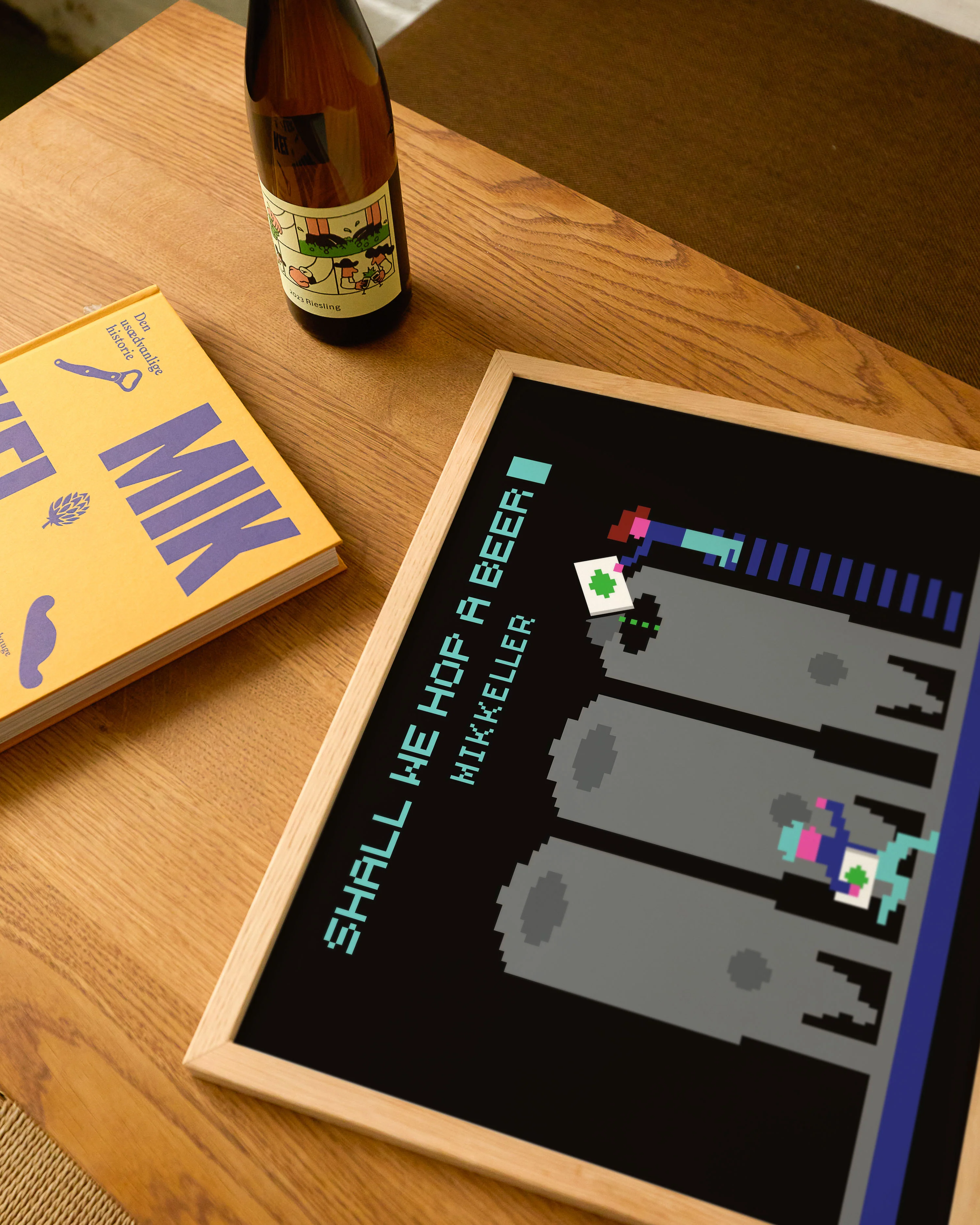 Shall We Hop A Beer - Image 4