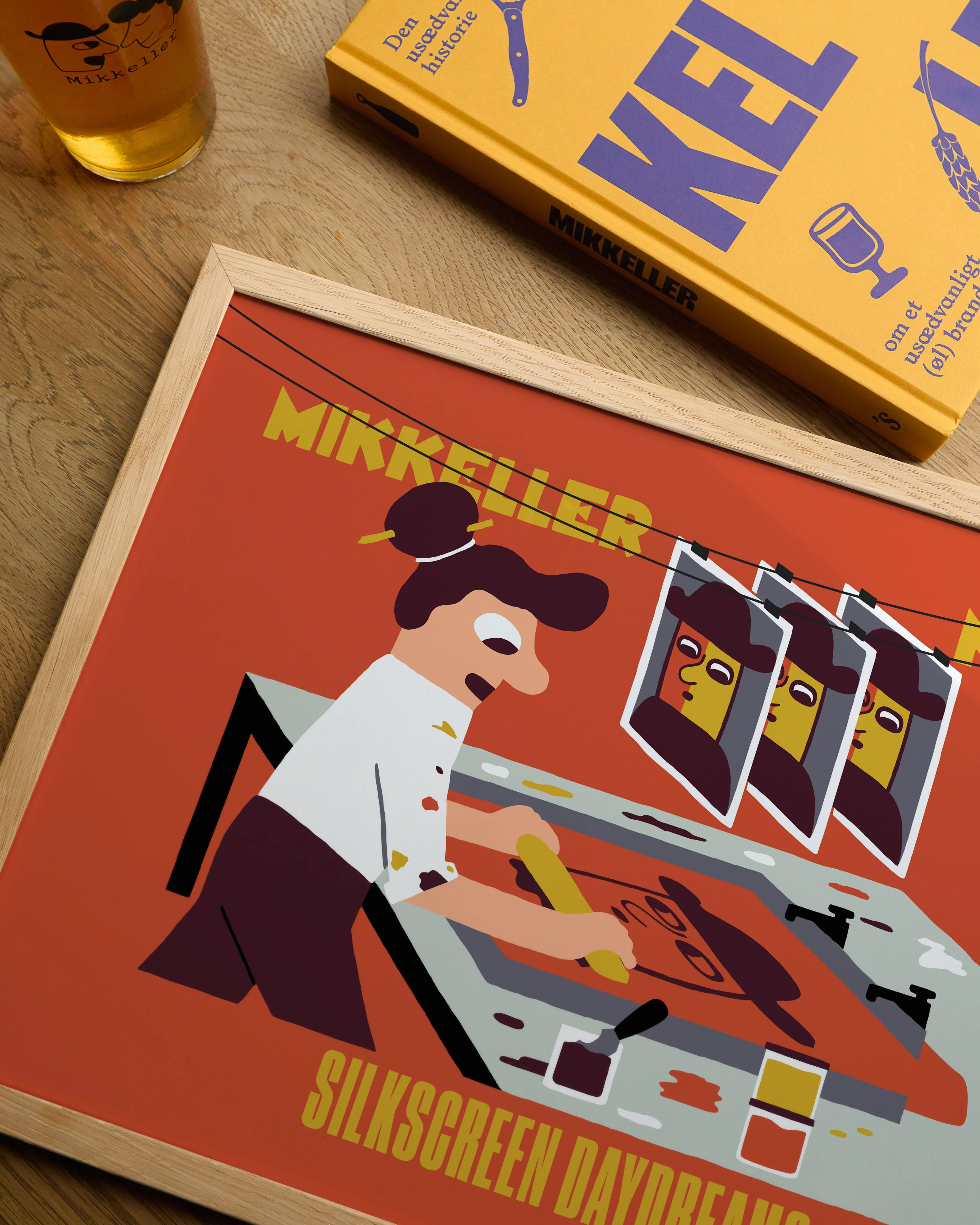 Silkscreen Daydream - Image 2