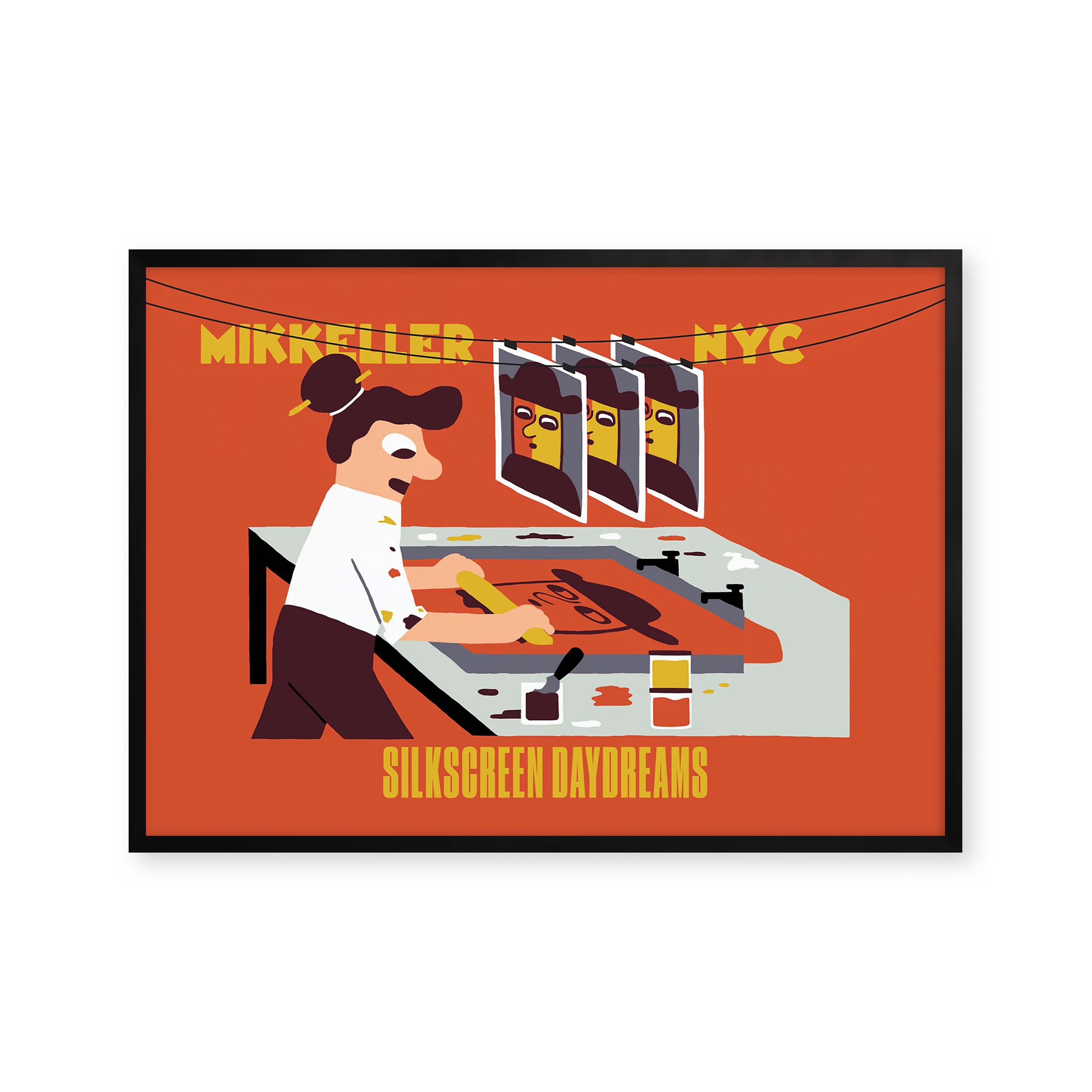 Silkscreen Daydream - Image 5