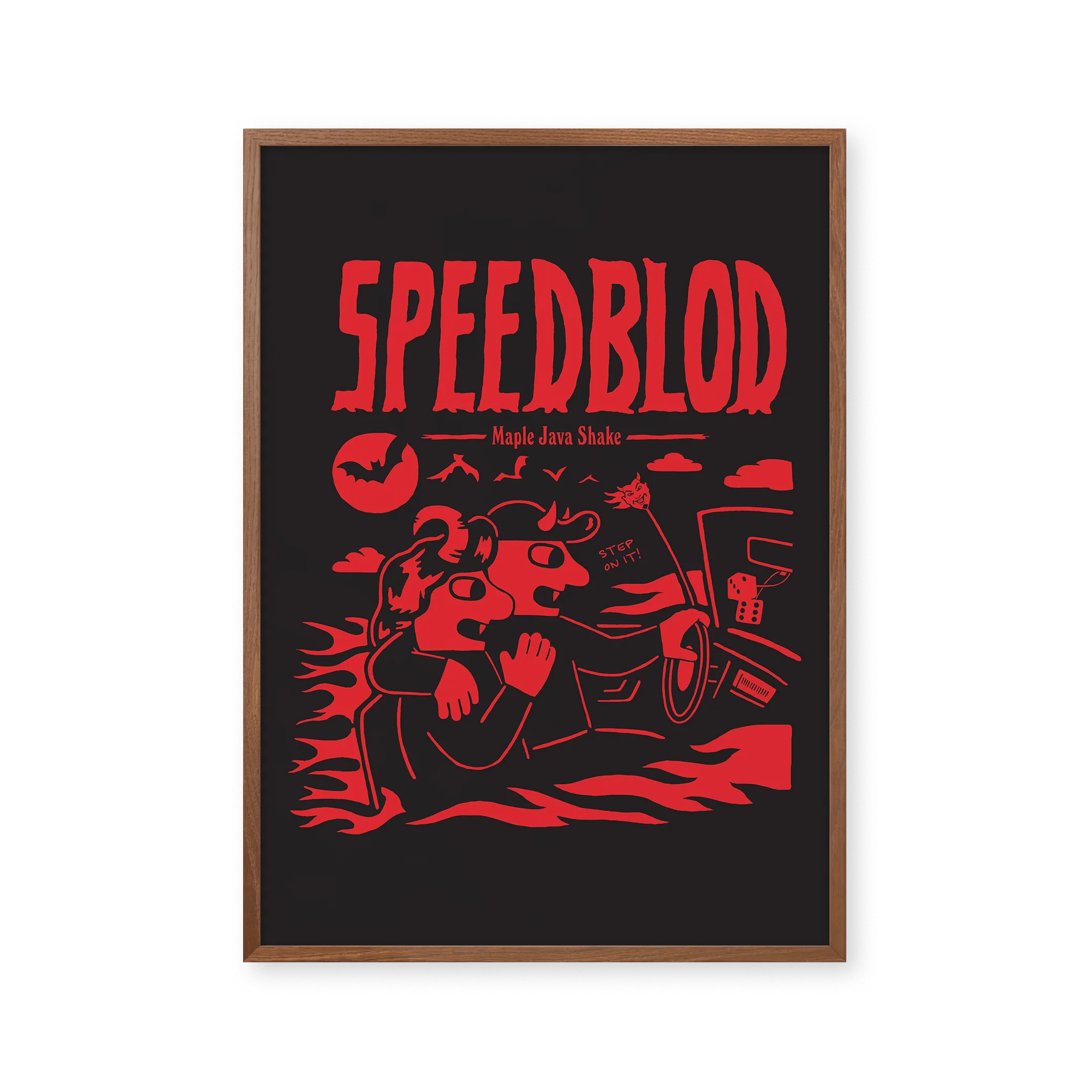 Speed Blod - Image 2