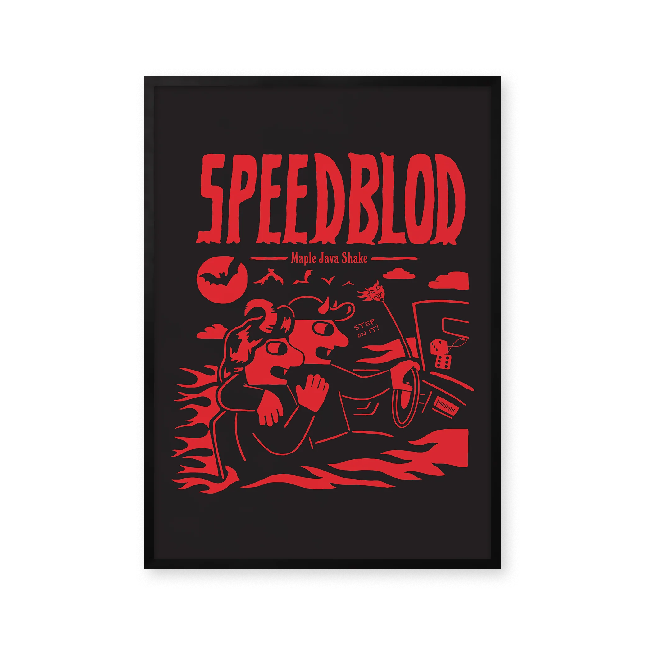 Speed Blod - Image 3