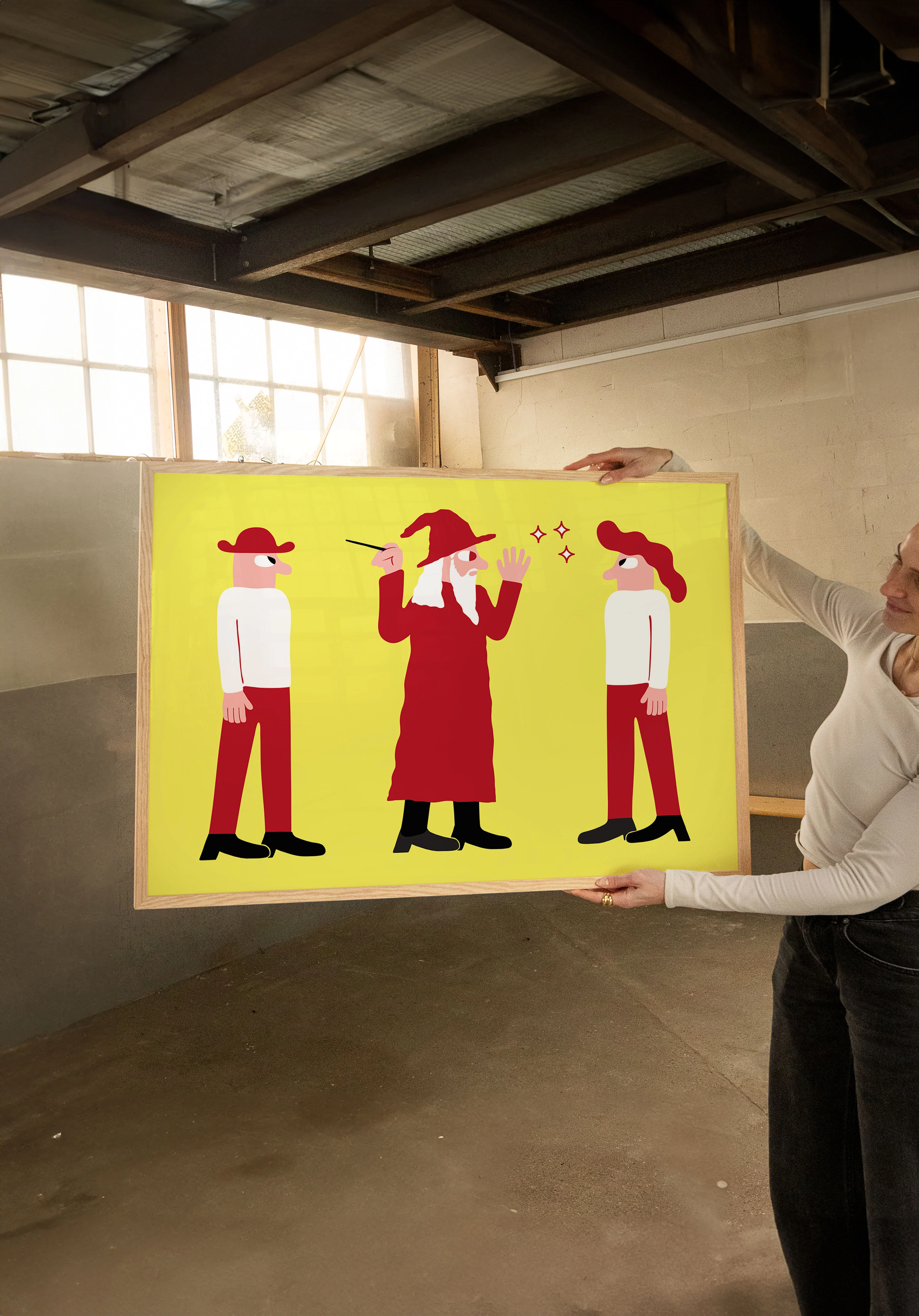 Staff Wizard - Image 4