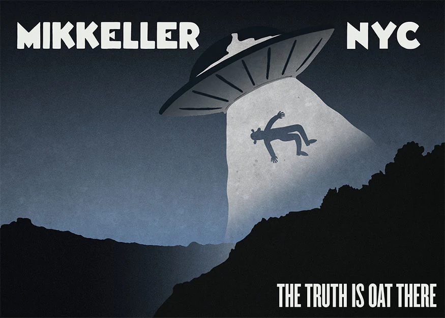 The Truth Is Oat There - Image 7