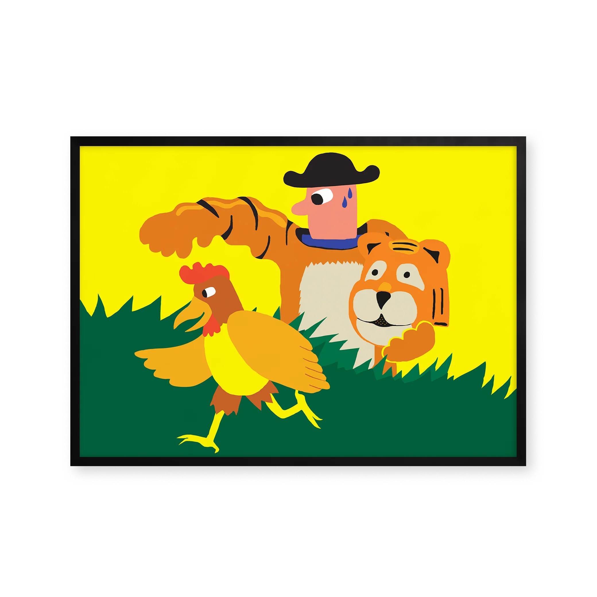 Tiger Chicken - Image 8