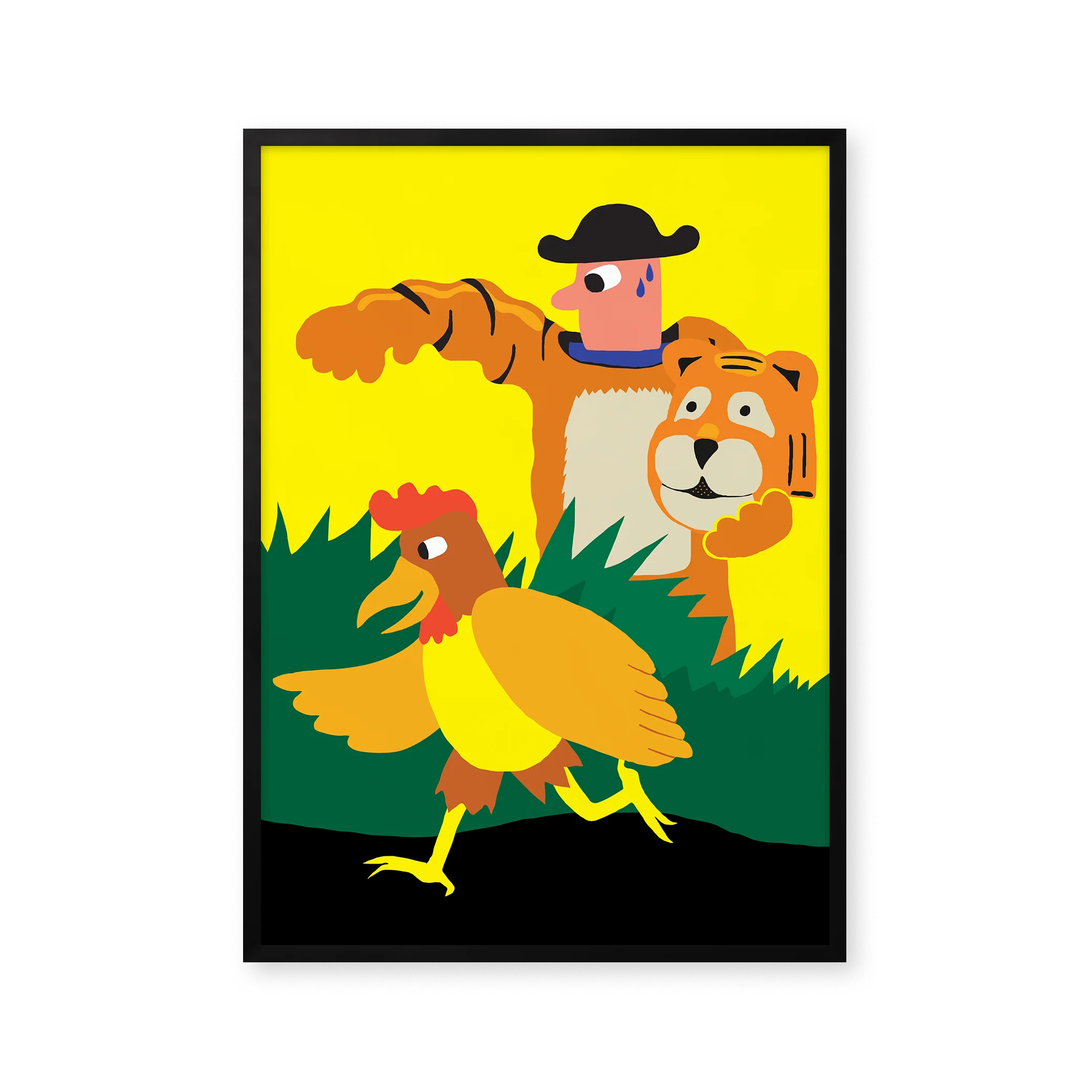 Tiger Chicken Up - Image 8